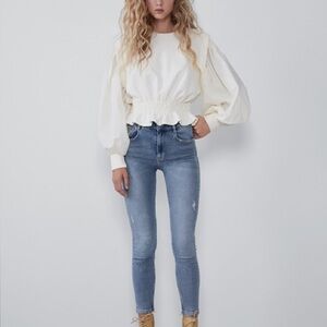 Zara skinny Jeans